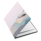 The Personalized VistaCase reMarkable Pen Holder CasewithMarble Art design adds a touch of elegance to your device.