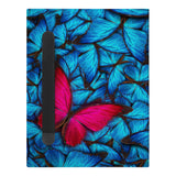 The Personalized VistaCase reMarkable Pen Holder Case with Butterfly design features a built-in Marker pen holder,