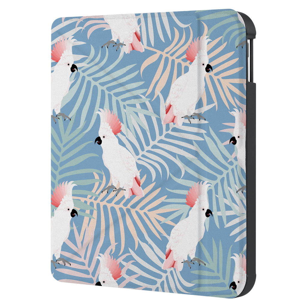 swap front and back view of personalized KOBO case and ###DESIGNKEYWORD### design