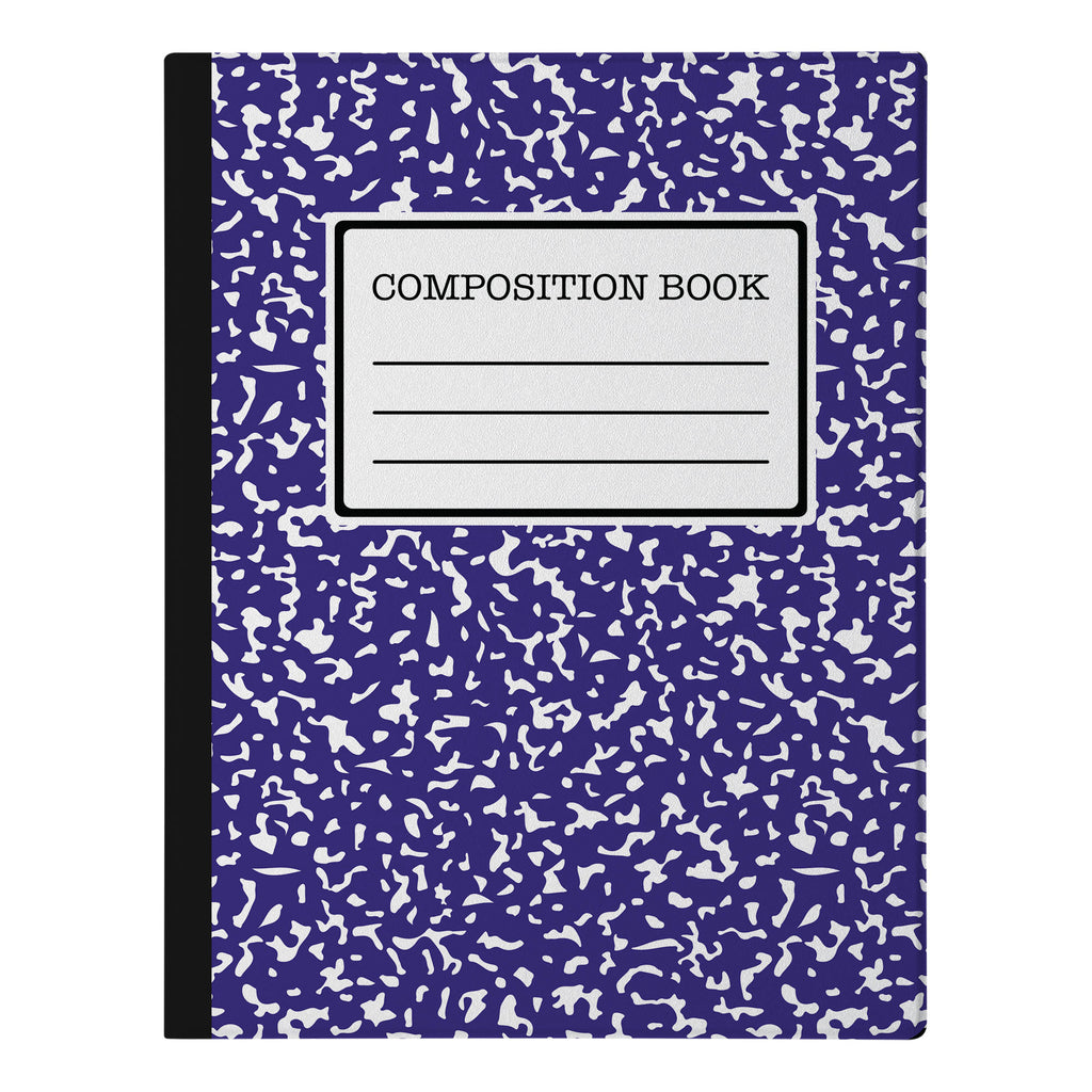 The Personalized VistaCase reMarkable Pen Holder Case is adorned with a vibrant and intricately detailed Composite Book design