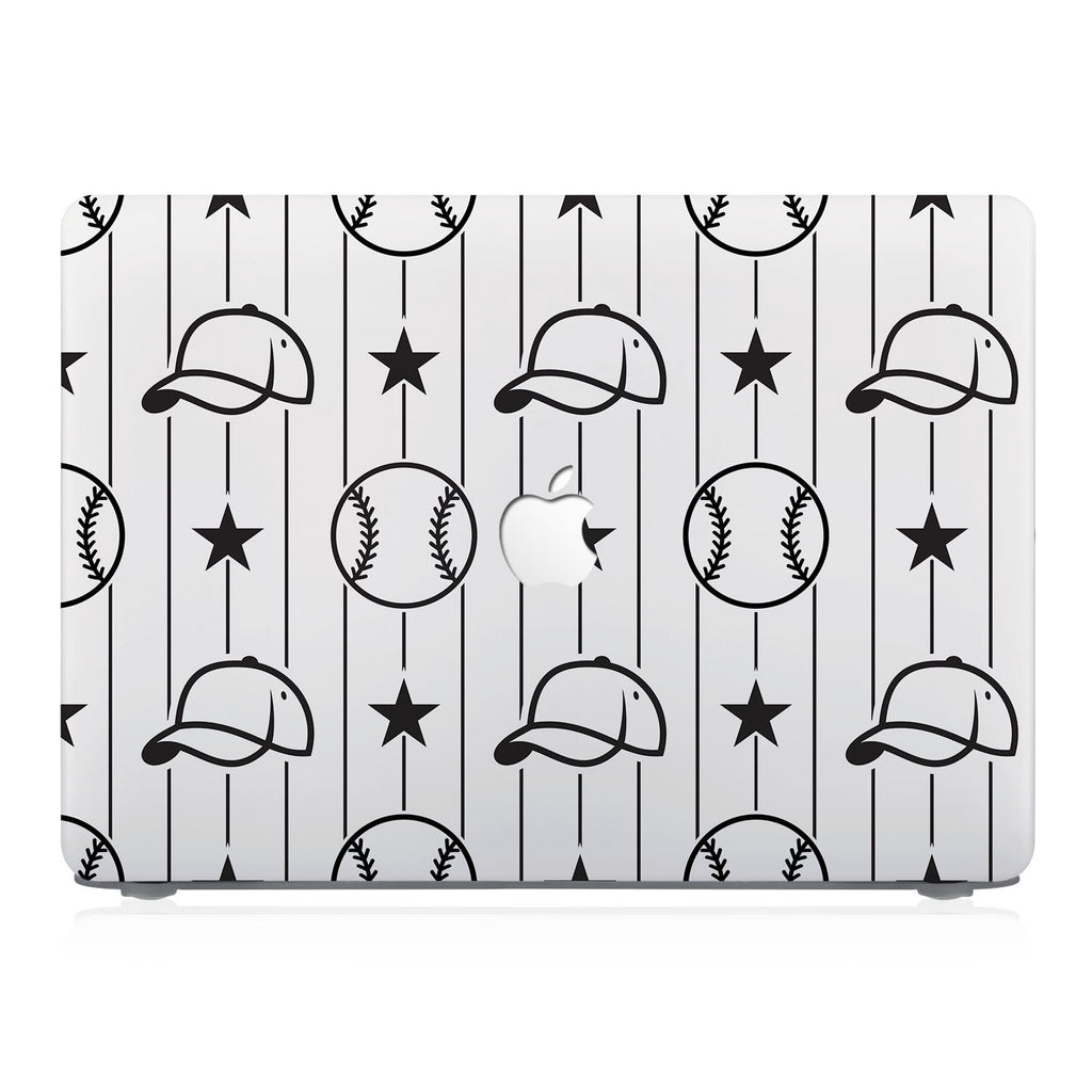 This lightweight, slim hardshell with 7 design is easy to install and fits closely to protect against scratches