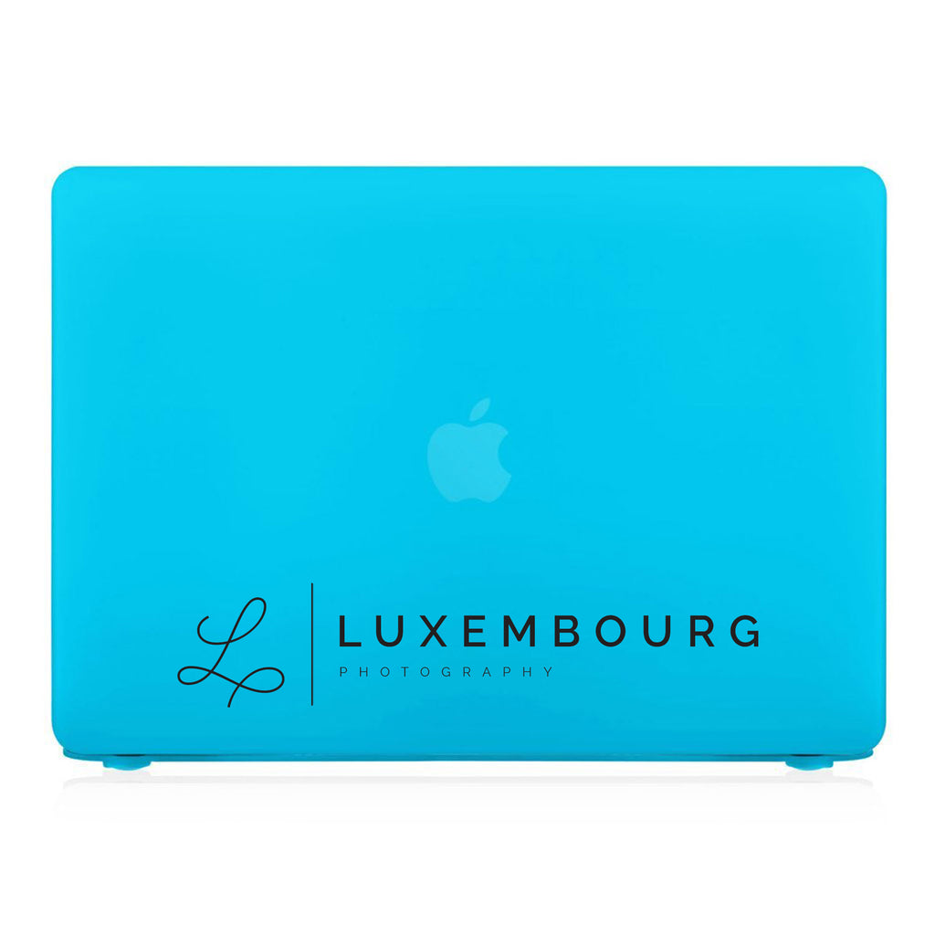 MacBook Case - Signature with Occupation 62