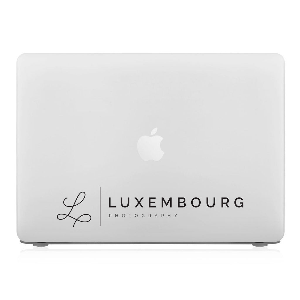 MacBook Case - Signature with Occupation 62