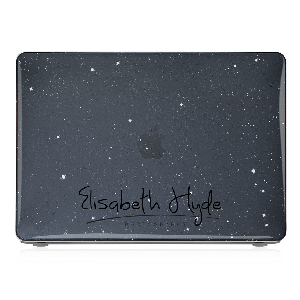 MacBook Case - Signature with Occupation 208
