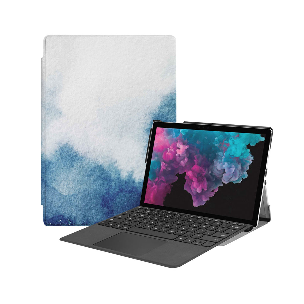the Hero Image of Personalized Microsoft Surface Pro and Go Case with 05 design