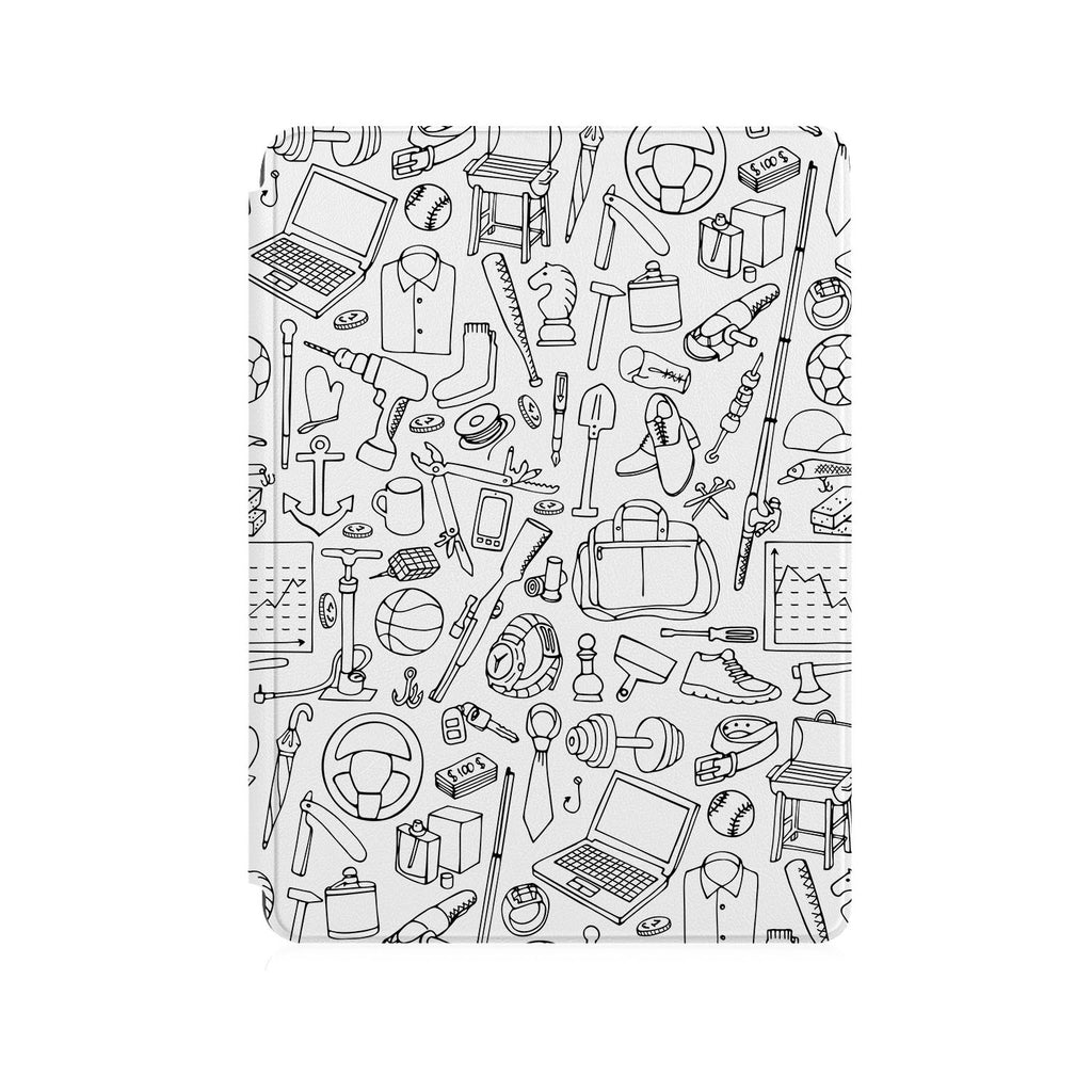 Microsoft Surface Case - Space