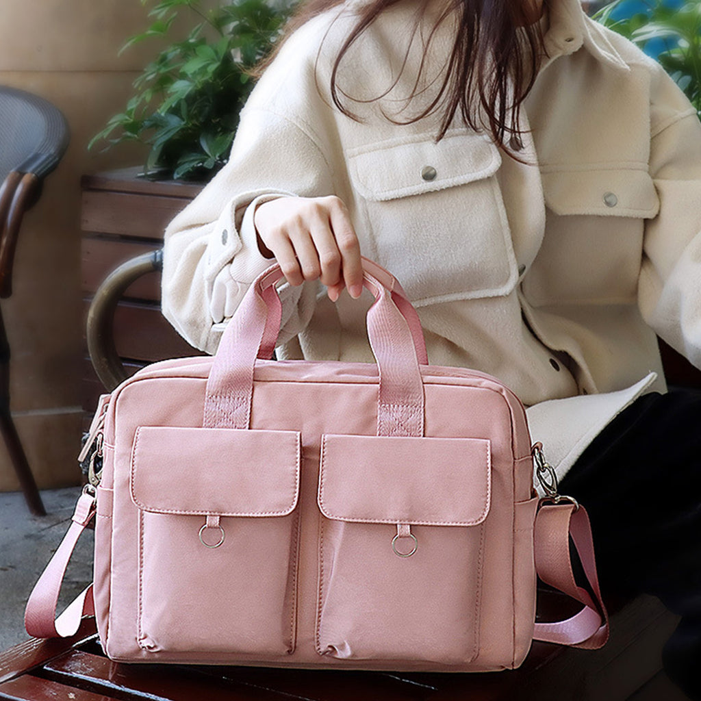 Macbook Tote Bag For Travel & Work