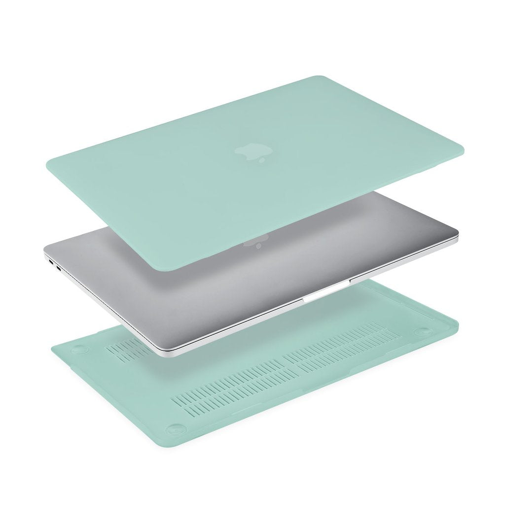 MacBook Case - Signature with Occupation 07