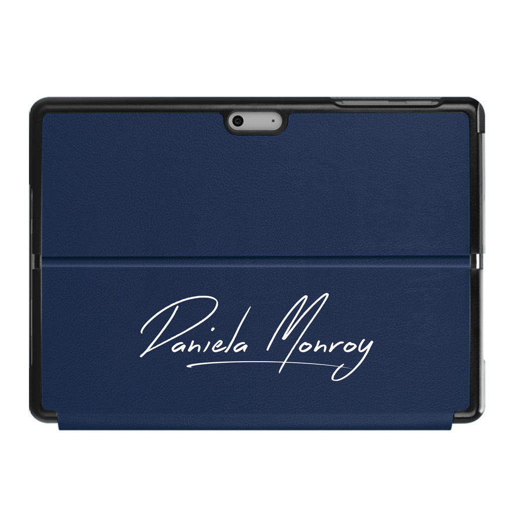 Microsoft Surface Case - Signature with Occupation 42