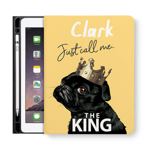 iPad Folio Case - Dog Fun