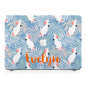 Macbook Premium Case - Bird