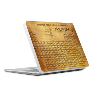 Surface Laptop Case - Science