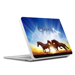 Surface Laptop Case - Horse