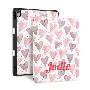 iPad Trifold Case - Love