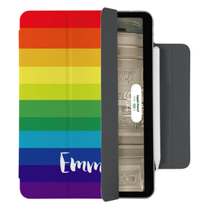 iPad SlimFit Case - Rainbow