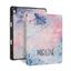 iPad Trifold Case - Oil Painting Abstract