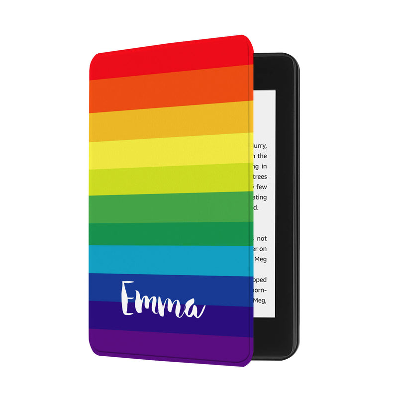 Kindle Case - Rainbow