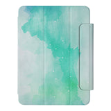 swap -  the VistaCase Personalized iPad Slim Fit Case with Abstract Watercolor Splash designs this case offers both style and functionality. 