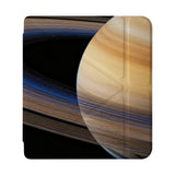 front view of personalized Kobo case with Universe design