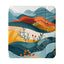 KOBO Case - Colorful Mountain