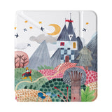 front view of personalized Kobo case with Fairy Tale design