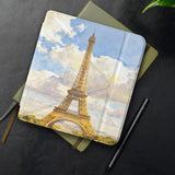 personalized KOBO case and France Famous Attractions design