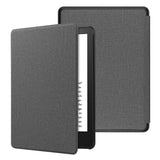 Kindle Paperwhite Fabric Case Cover - Black