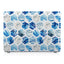 Macbook Premium Case - Geometric Flower