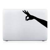 MAC-MACSTICKER-HANDING