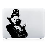 MAC-MACSTICKER-REGINA