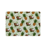 Add your name, company name, signature to this Front Personalized microsoft surface laptop Case Tropical Fruits design