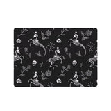 Add your name, company name, signature to this Front Personalized microsoft surface laptop Case Animal Skeleton design