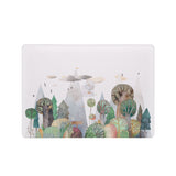 Add your name, company name, signature to this Front Personalized microsoft surface laptop Case Fairy Tale design