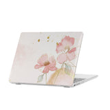 personalized microsoft laptop case features a lightweight two-piece design and Abstract print