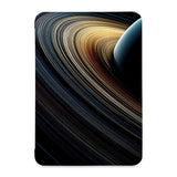 the front view of Personalized Samsung Galaxy Tab Case with Universe design