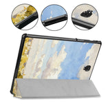 Full, comfortable access to all ports and function buttons with France Famous Attractions design