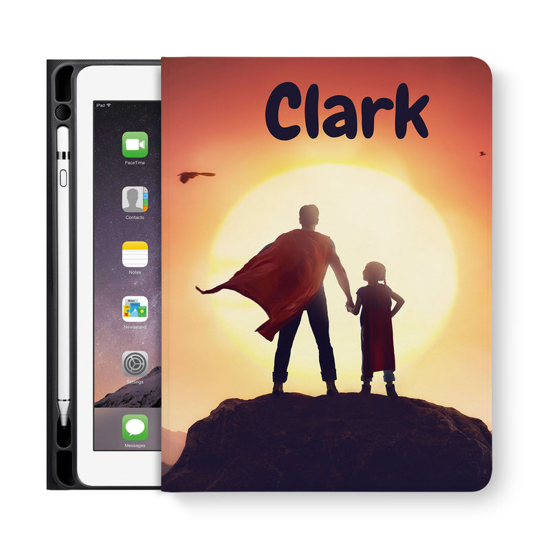 iPad Folio Case - Father Day