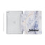 iPad SeeThru Case - Marble