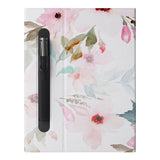 The Personalized VistaCase reMarkable Pen Holder Case with Flamingo design features a built-in Marker pen holder,