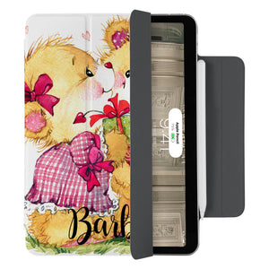 iPad SlimFit Case - Bear