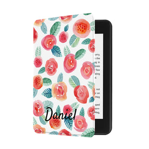 Kindle Case - Rose