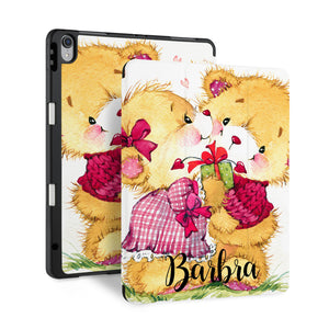 iPad Trifold Case - Bear