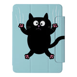 swap -  the VistaCase Personalized iPad Slim Fit Case with Cat Kitty designs this case offers both style and functionality. 