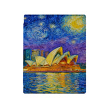 Vista Case reMarkable Folio case with Australia Oil Painting Design, protect the reMarkable 2 from strong impact.