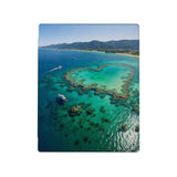 Vista Case reMarkable Folio case with Australia Oil Painting Design, protect the reMarkable 2 from strong impact.