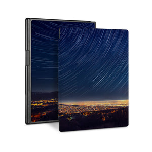 Vista Case reMarkable Folio case with Starry Night Design perfect fit for easy and comfortable use. Durable & solid frame protecting the reMarkable 2 from drop and bump.