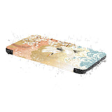 Water-safe fabric cover complements your Kindle Paperwhite with Japanese Pattern design, so you can read in more places