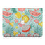 Macbook Case - Tropical Fruits