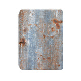 Microsoft Surface Case - Rusted Metal